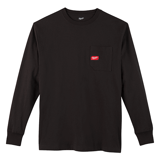 Heavy Duty Pocket TShirts Milwaukee Tool