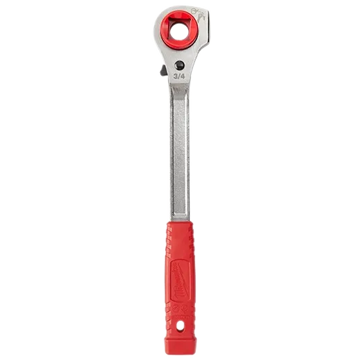 Lineman's HighLeverage Ratcheting Wrench Milwaukee Tool