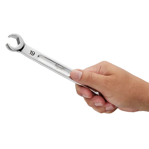 Metric Double End Flare Nut Wrench Milwaukee Tool