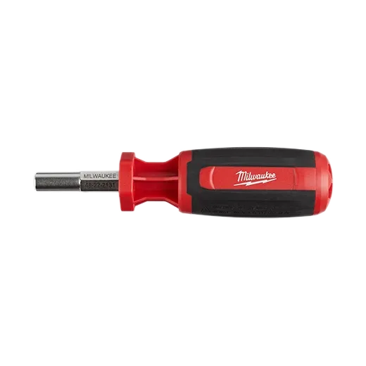 9in1 ECX Drive MultiBit Screwdriver Milwaukee Tool