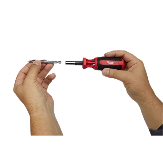 9in1 ECX Drive MultiBit Screwdriver Milwaukee Tool