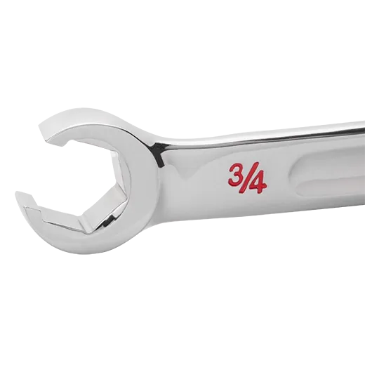 SAE Double End Flare Nut Wrench Milwaukee Tool