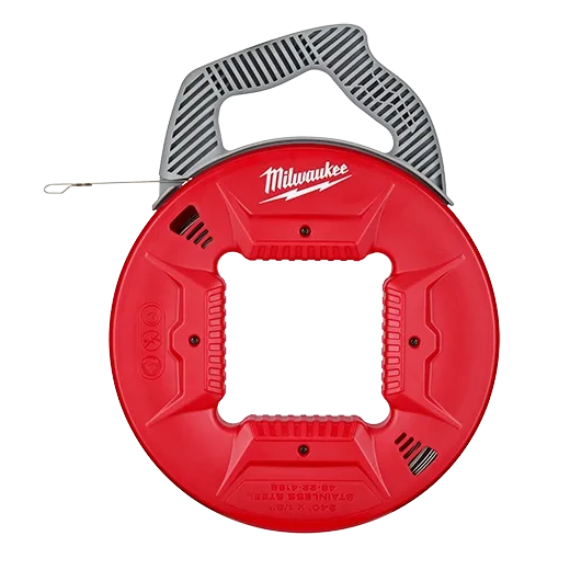 Stainless Steel Fish Tape Milwaukee Tool