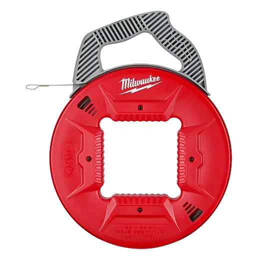 Stainless Steel Fish Tape Milwaukee Tool