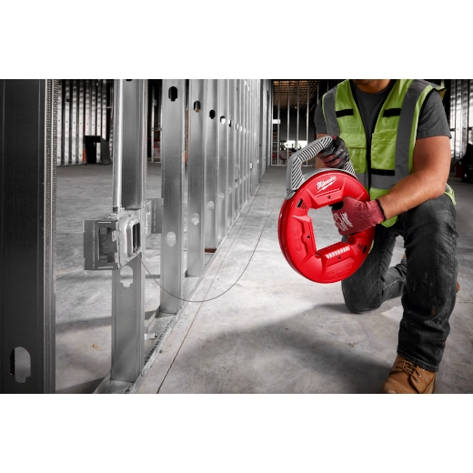 Stainless Steel Fish Tape Milwaukee Tool