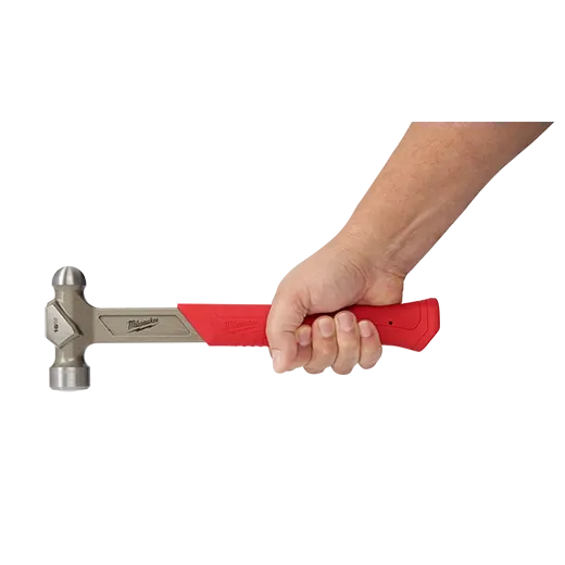 16oz Steel Ball Peen Hammer Milwaukee Tool