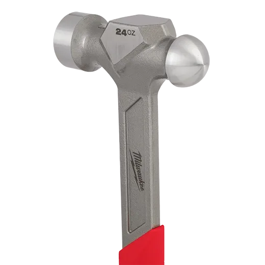 24oz Steel Ball Peen Hammer Milwaukee Tool