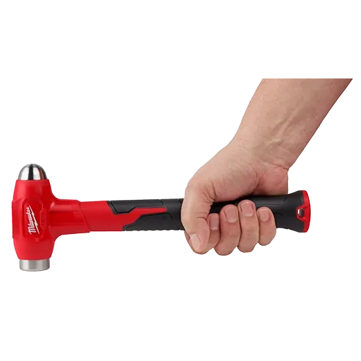 16oz Dead Blow Ball Peen Hammer Milwaukee Tool