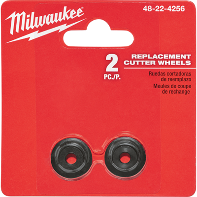2 PC Replacement Cutter Wheels