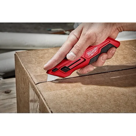 Box Cutter & Sliding Utility Knife Milwaukee Tool