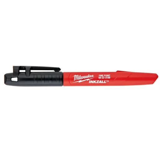 Milwaukee 48-22-3106 4pk Inkzall Colored Fine Point Markers for sale online 