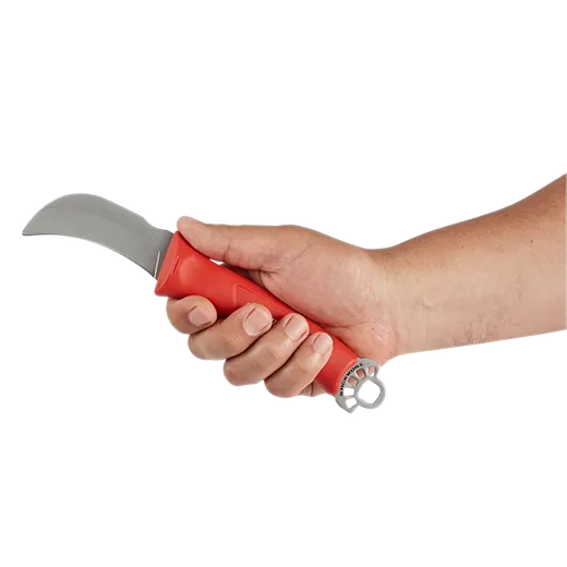 Lineman's Hawkbill Knife w/STICKWORK™ 3in1 Ring Milwaukee Tool