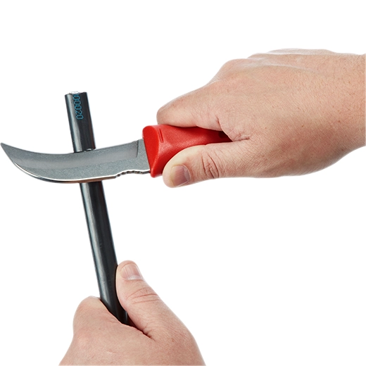 Hawkbill Fixed Blade Knife