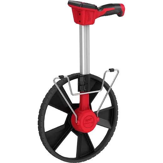 12" Digital Measuring Wheel Milwaukee Tool