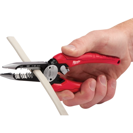 Combination Wire Pliers for NonMetallic