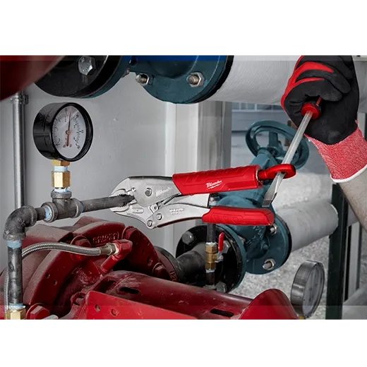 12" TORQUE LOCK™ Large Jaw Locking Pliers Milwaukee Tool