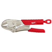 48-22-3810 - 10" Torque Lock Straight Jaw Locking Pliers with Durable Grip