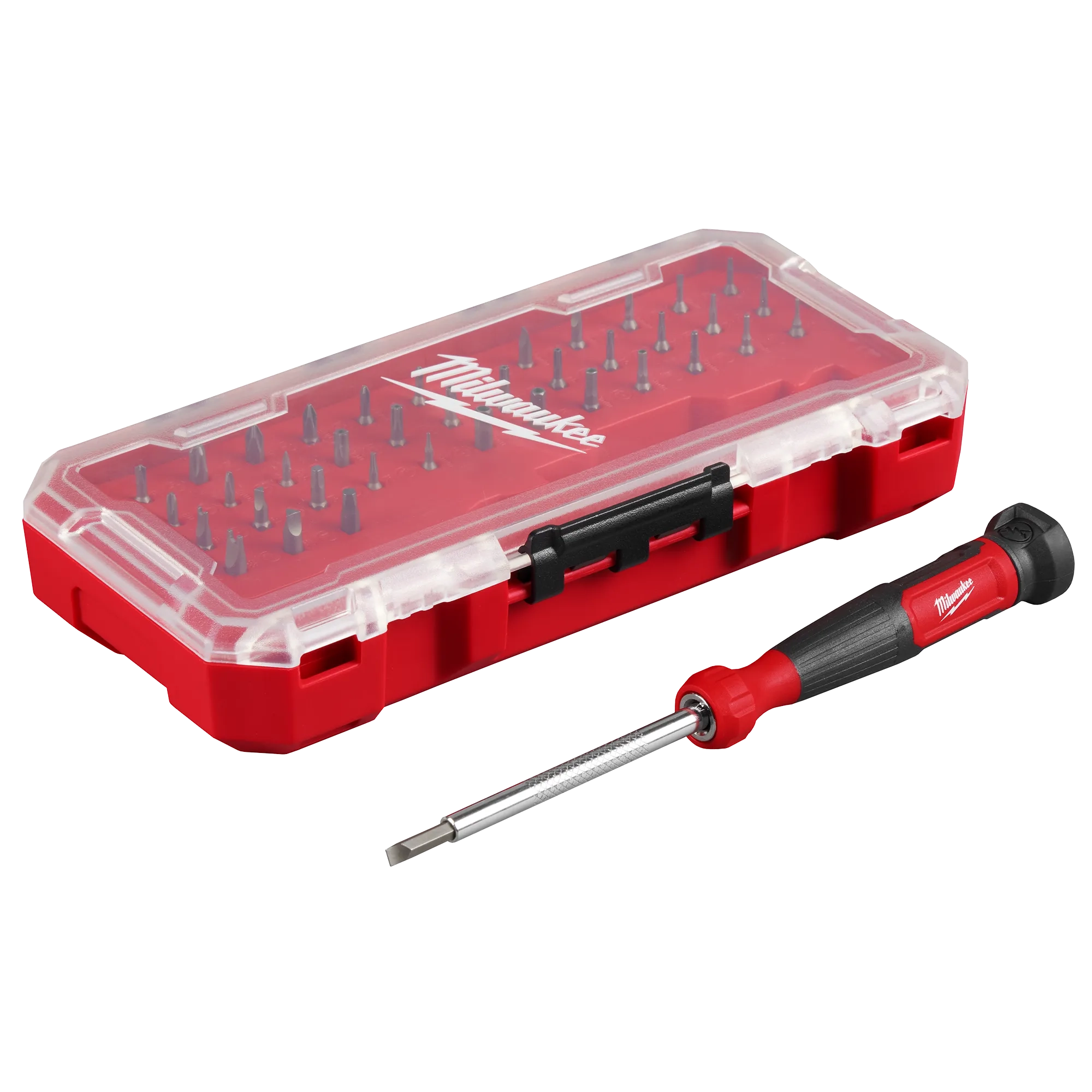 39 In 1 Precision Multi Bit Screwdriver Milwaukee Tool 48 22 2935 103.webp