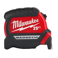 48-22-0325 - 25 ft. Compact Magnetic Tape Measure