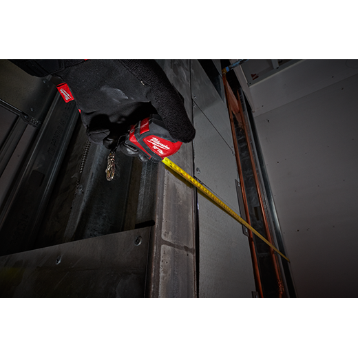 Milwaukee 6ft / 2m Keychain Tape Measure