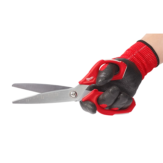 Jobsite Straight Scissors | Milwaukee Tool