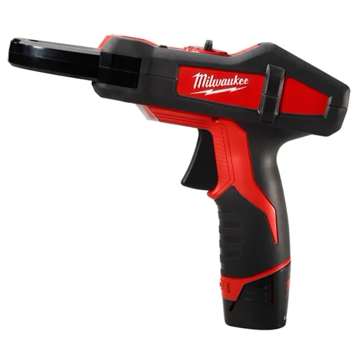 The CLAMPGUN™ M12™ Cordless LITHIUMION Clamp Meter Kit