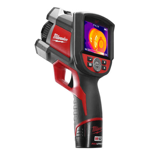 12 Volt Thermal Imager