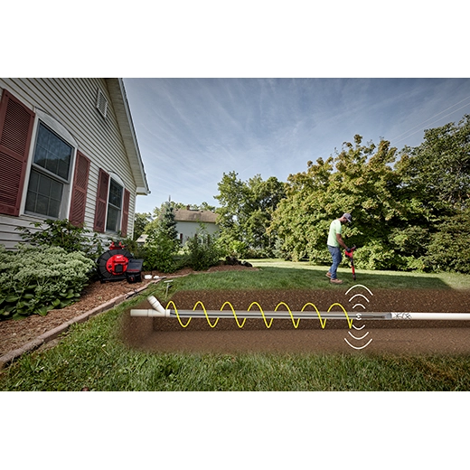M12 Pipeline Locator Milwaukee Tool