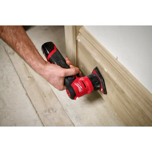 M12 FUEL™ Orbital Detail Sander Milwaukee Tool
