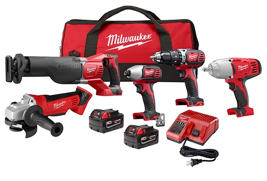 Product image for MILW 2697-25 COMBINATION TOOL KT