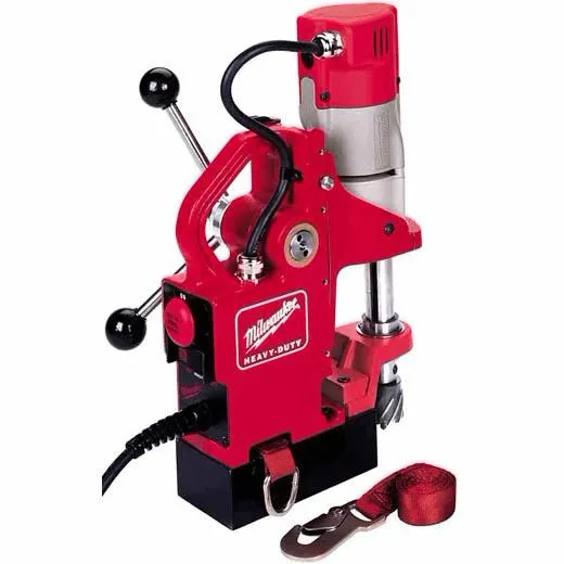 Compact Electromagnetic Drill Press