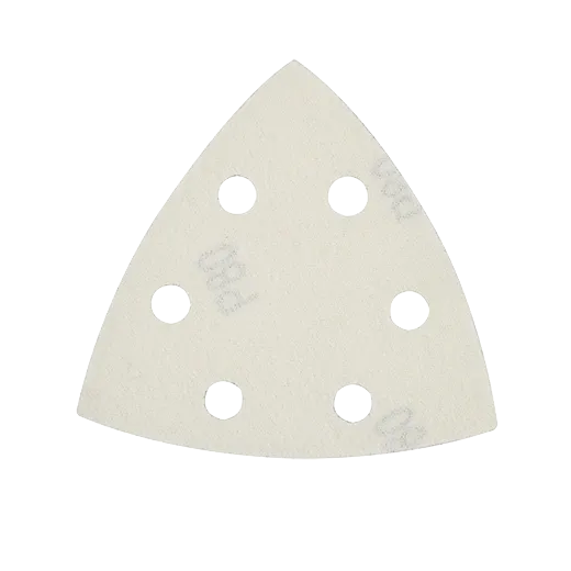 Oscilating MultiTool Triangle Sandpaper Milwaukee Tool