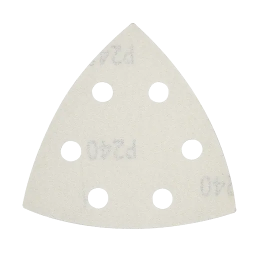 Oscilating MultiTool Triangle Sandpaper Milwaukee Tool