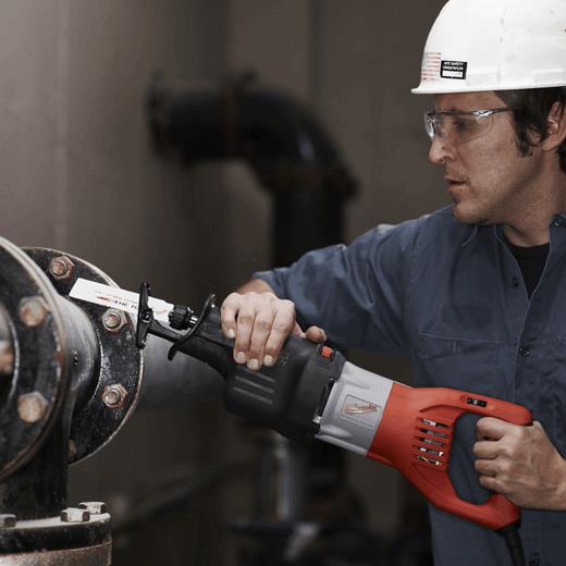 15.0 Amp Super Sawzall® Recip Saw