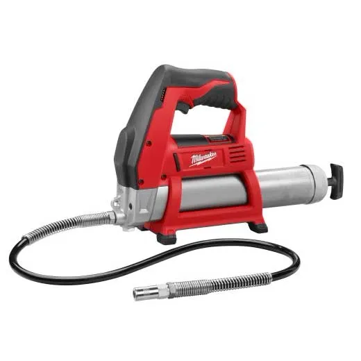 12-volt Cordless Lithium-Ion Grease Gun