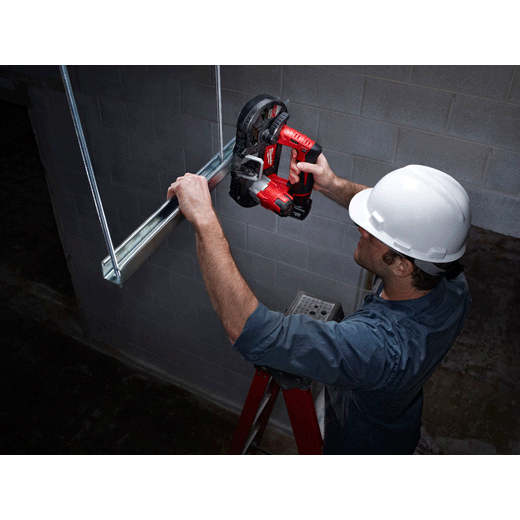 M12™ Cordless Band Saw Kit Milwaukee Tool