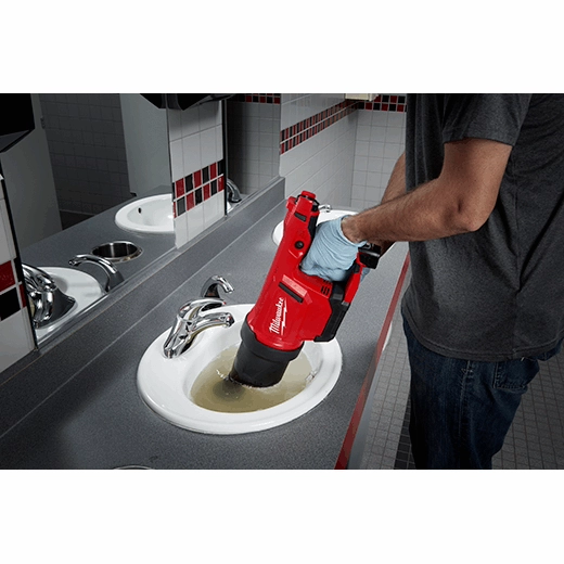 M12™ AIRSNAKE™ Drain Cleaning Air Gun Kit Milwaukee Tool