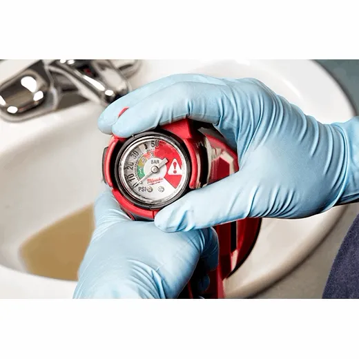 M12 AIRSNAKE Drain Cleaning Air Gun Milwaukee Tool