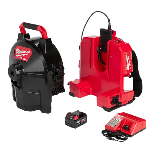 M18 Fuel Switch Pack Sectional Drum System Milwaukee Tool