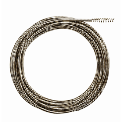 1/4" x 25' Inner Core Bulb Head Cable w/ RUST GUARD™ Plating