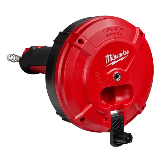 TRAPSNAKE 25’ Auger w/ CABLE DRIVE Milwaukee Tool