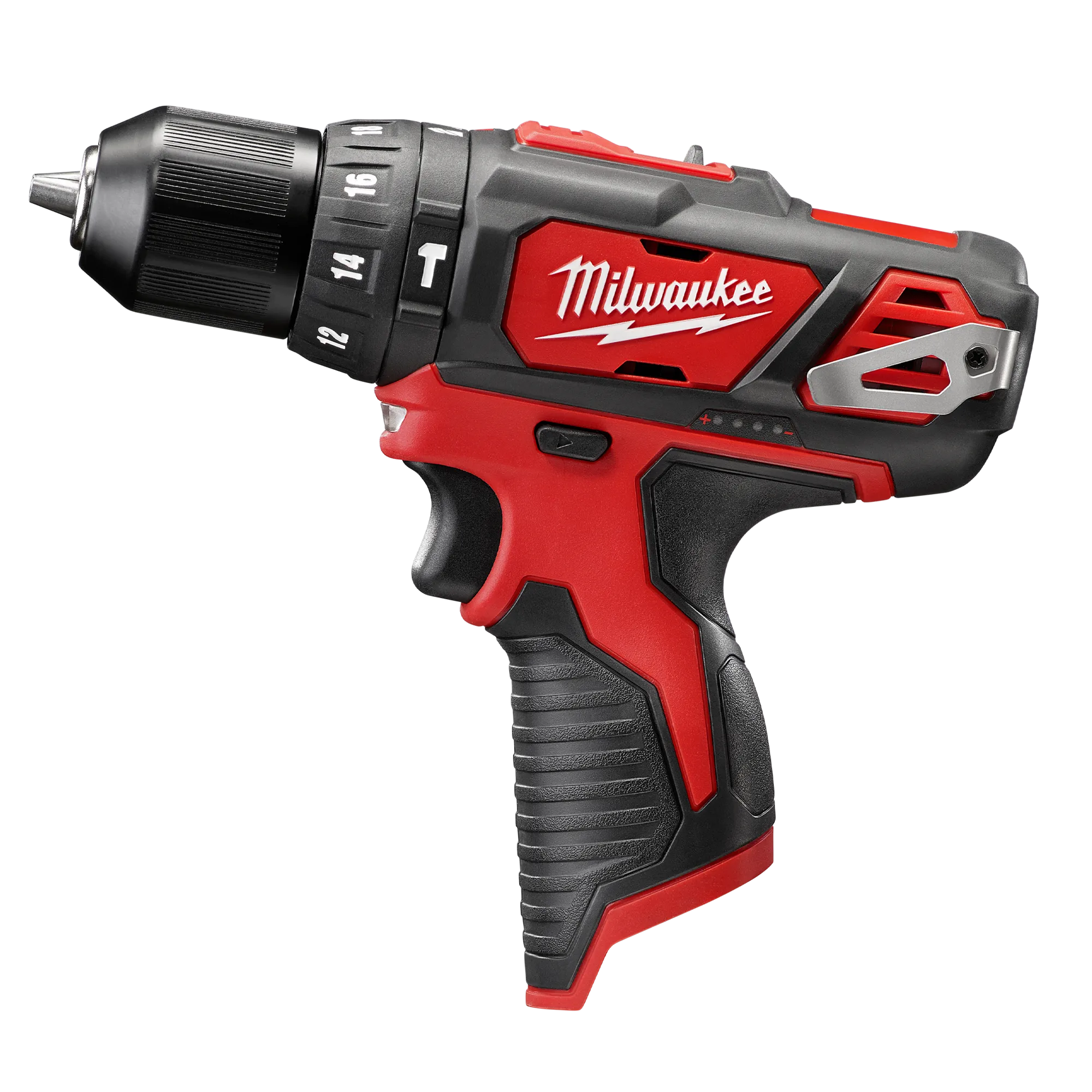 2408-20 - M12 3/8" Hammer Drill/Driver Kit, 2408