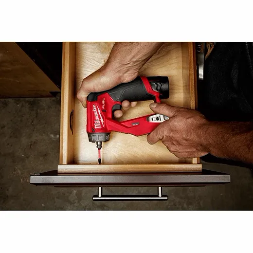 M12 FUEL™ Installation Drill/Driver Milwaukee Tool