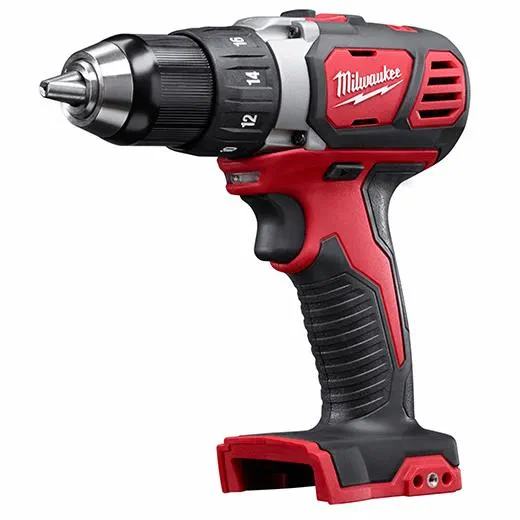 Milwaukee 2691-22 18V Cordless Drill and Impact Driver Combo Kit for sale online