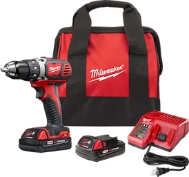 2606-22CT - M18 1/2" Compact Drill/Driver, 2606
