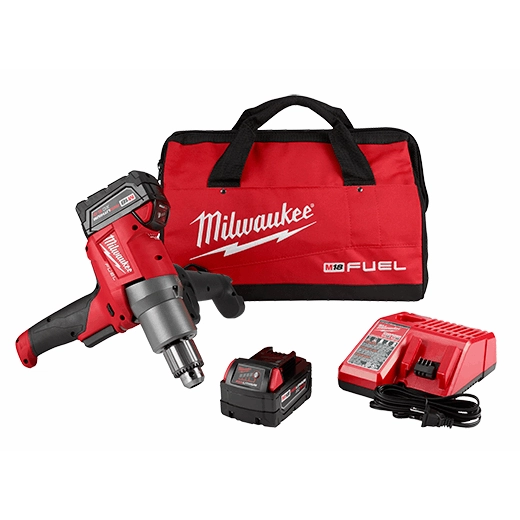 Milwaukee mixing drill