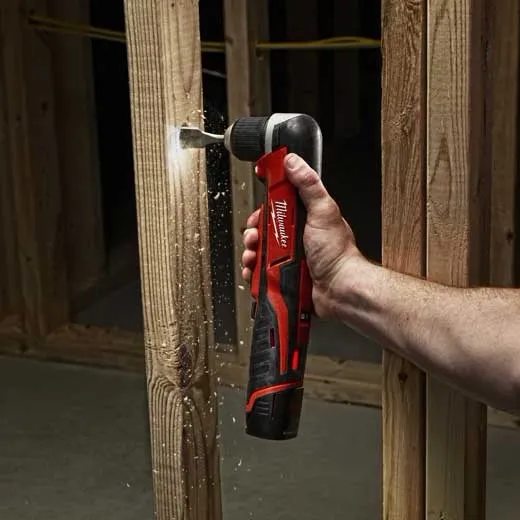 12 Volt Cordless Lithium Ion 3 8 Right Angle Drill Driver