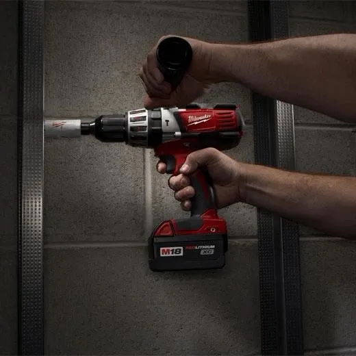 M18TM Cordless LithiumIon HighPerformance ½” Hammer Drill/Driver