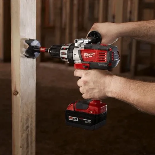M18TM Cordless LithiumIon HighPerformance ½” Hammer Drill/Driver