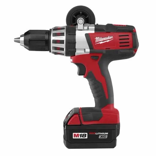 M18TM Cordless LithiumIon HighPerformance ½” Drill/Driver Kit
